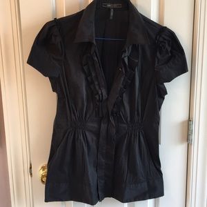 Women's BCBGMaxazria shirt